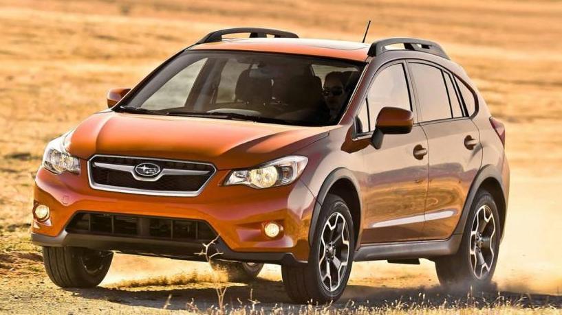 SUBARU XV CROSSTREK 2015 JF2GPACCXF9246002 image